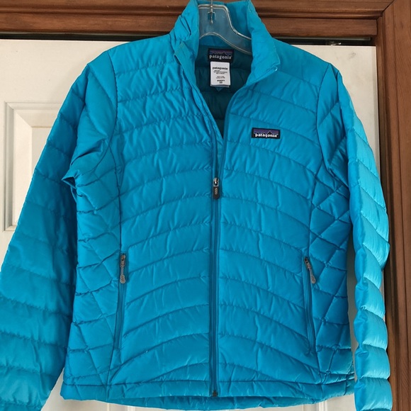 Patagonia Down Sweater - Picture 7 of 7
